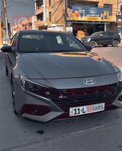 هيونداي النترا